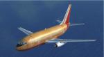FSX/P3D Boeing 737-200 Southwest Package